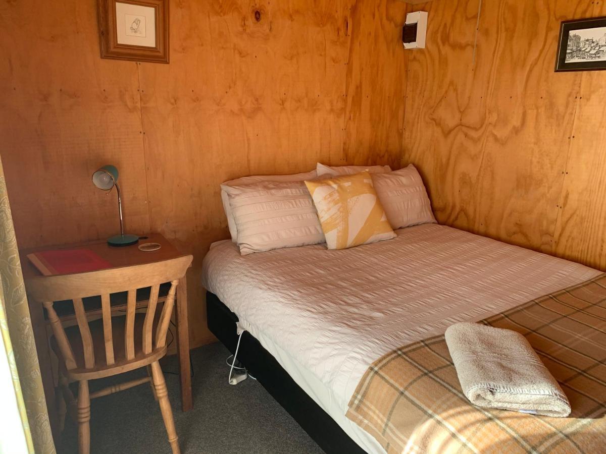 The Log Cottage Rangiora Zewnętrze zdjęcie